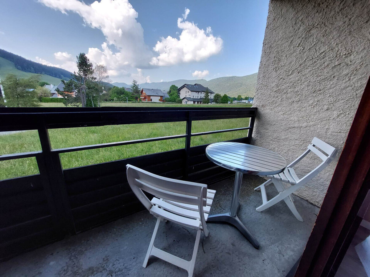 Appartement 40m² 2 balcons sud, ski fond, Autrans - Photo 8
