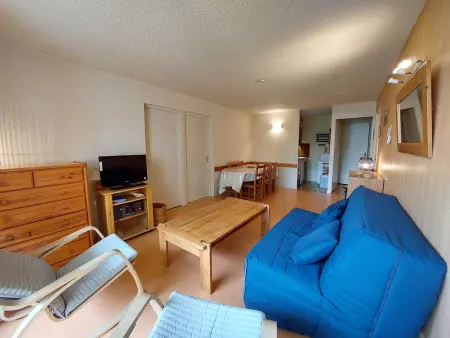 Location appartement à Autrans Méaudre en Vercors Autrans, Appartement 6 pers, balcon, animaux admis, proche ski