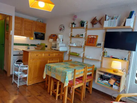 Appartement 28m² à 100m des pistes d'Autrans : photo 2