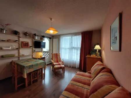 Appartement 28m² à 100m des pistes d'Autrans : photo 4