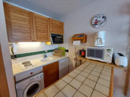 Appartement 28m² à 100m des pistes d'Autrans : photo 5