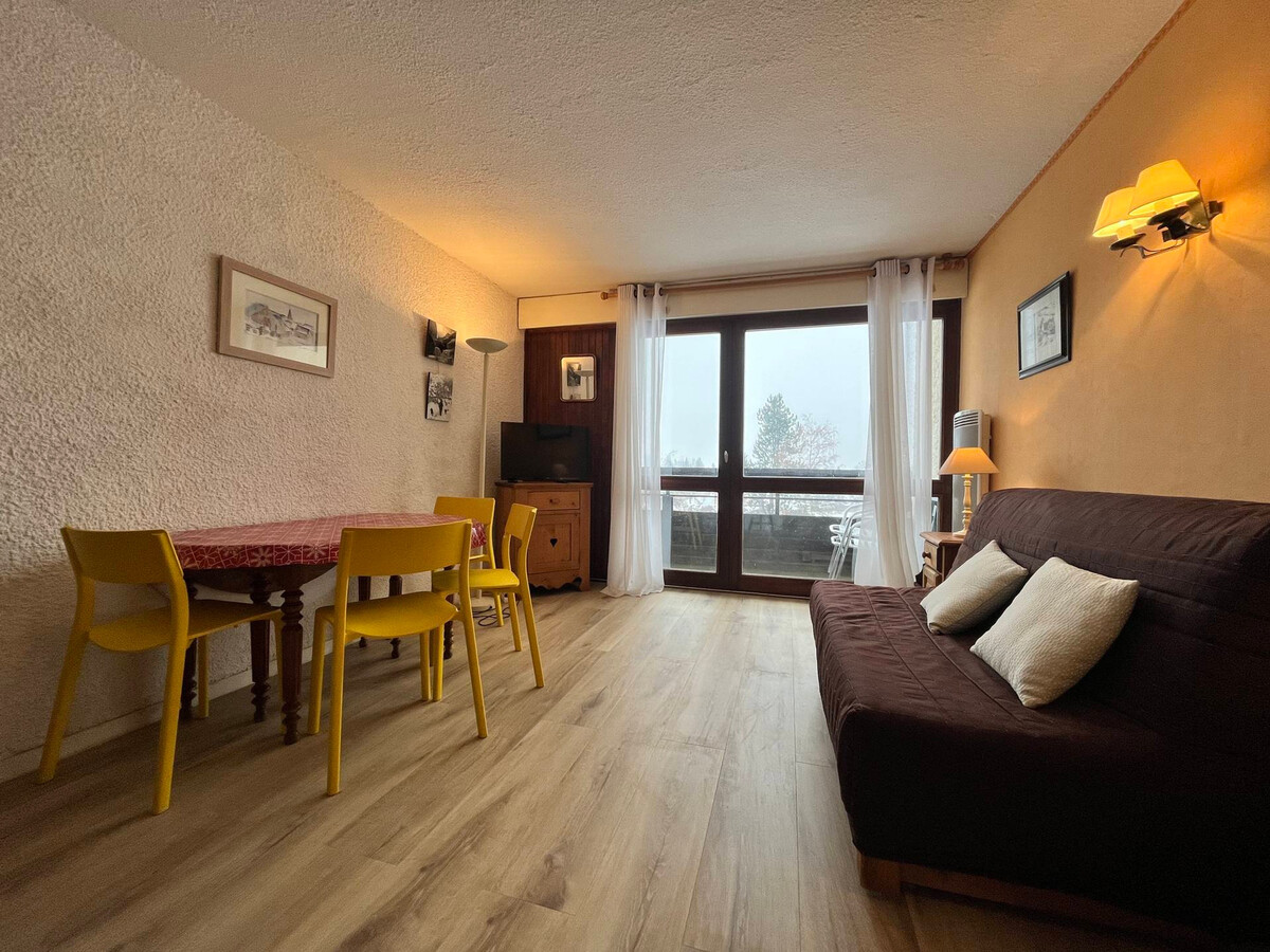 Appartement 36m² Autrans, balcon sud, pistes ski à proximité - Photo 1