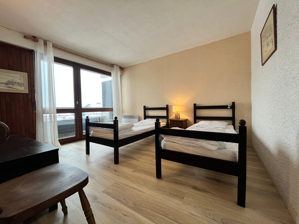 Appartement 36m² Autrans, balcon sud, pistes ski à proximité - Photo 4
