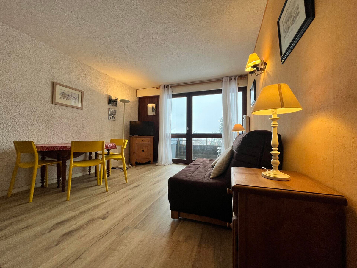 Appartement 36m² Autrans, balcon sud, pistes ski à proximité - Photo 7