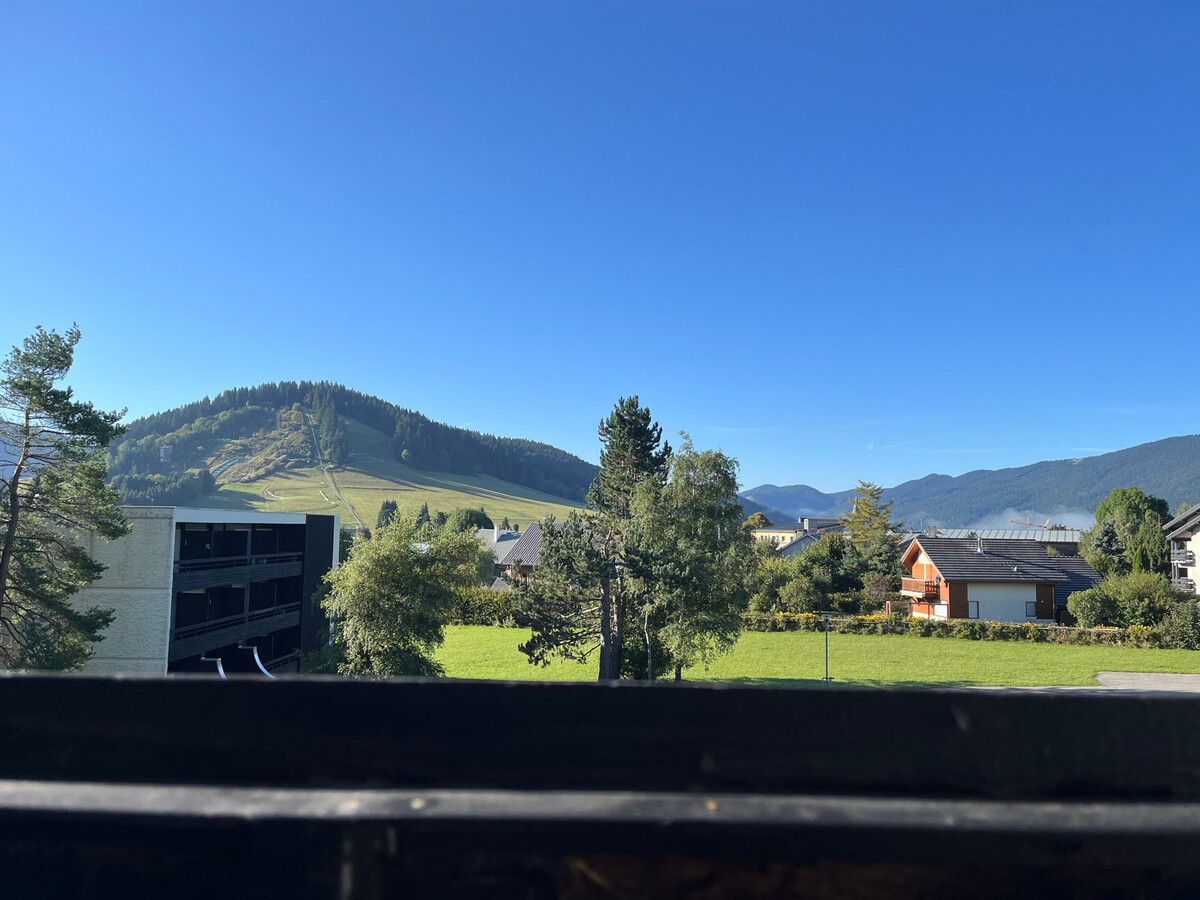 Appartement 36m² Autrans, balcon sud, pistes ski à proximité - Photo 8