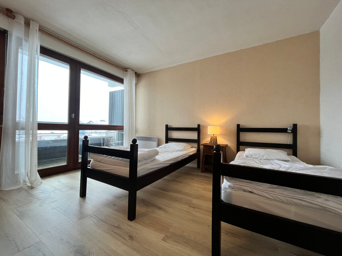 Appartement 36m² Autrans, balcon sud, pistes ski à proximité - Photo 10
