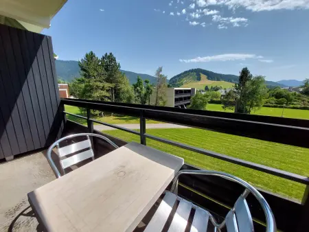 Location appartement à Autrans Méaudre en Vercors Autrans, Appartement à Autrans, 36m², animaux admis, parking