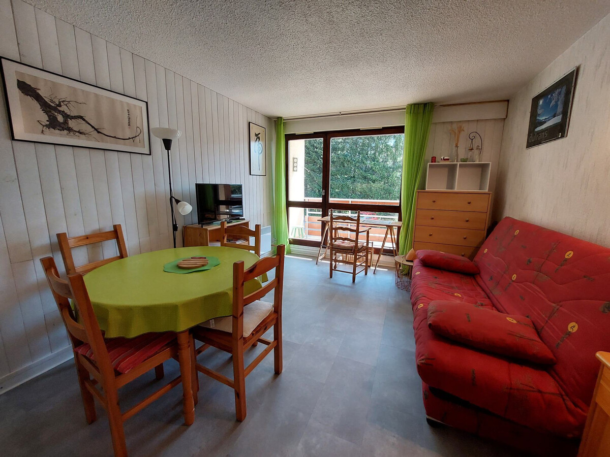 Appart 3* 6 pers, 400m pistes ski fond, parking - Photo 1
