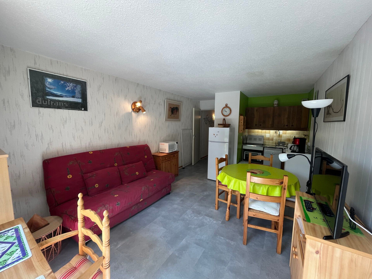 Appart 3* 6 pers, 400m pistes ski fond, parking - Photo 3