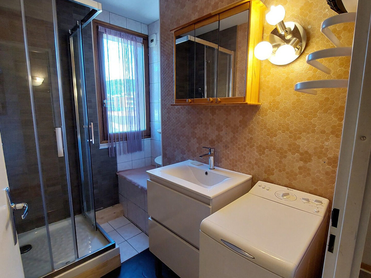 Appart 3* 6 pers, 400m pistes ski fond, parking - Photo 4