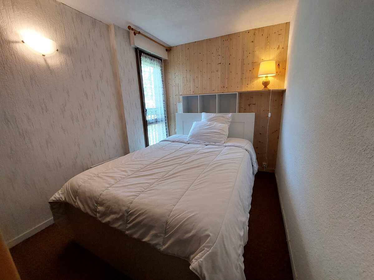 Appart 3* 6 pers, 400m pistes ski fond, parking - Photo 6