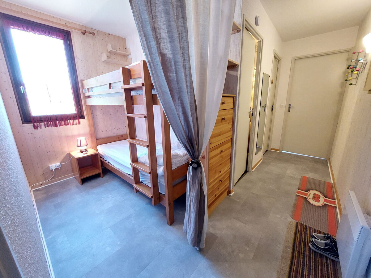 Appart 3* 6 pers, 400m pistes ski fond, parking - Photo 7