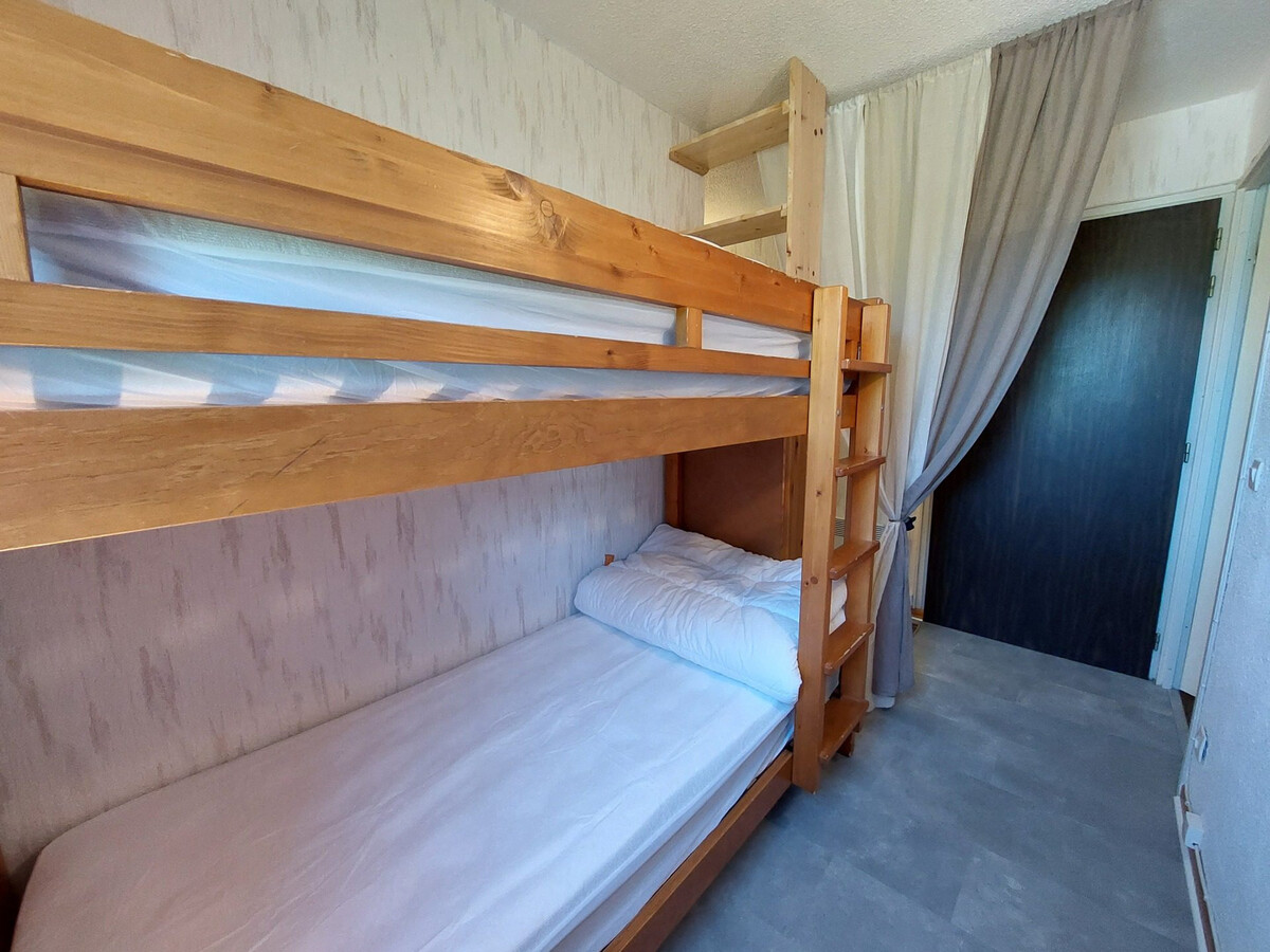 Appart 3* 6 pers, 400m pistes ski fond, parking - Photo 8