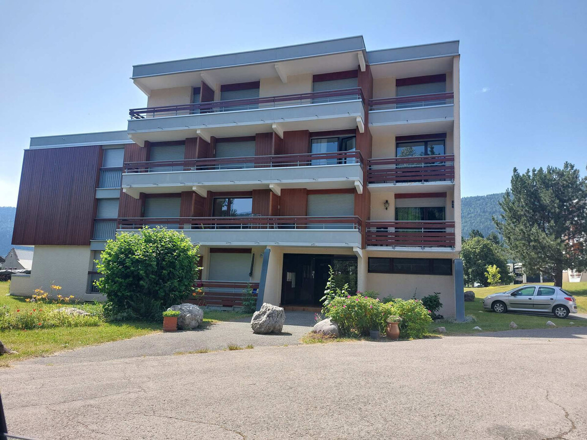 Appart 3* 6 pers, 400m pistes ski fond, parking - Photo 11