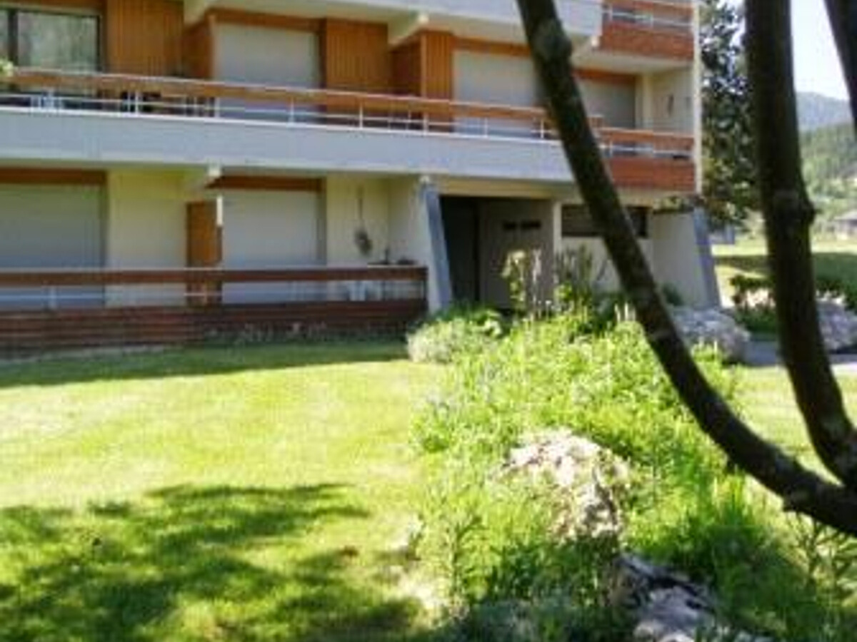 Appartement 2 pièces balcon sud à Autrans, 6 pers - Photo 7