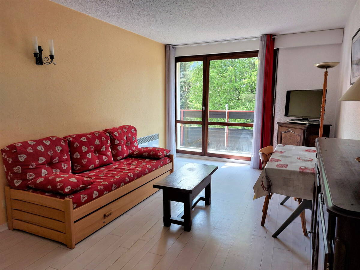Appartement 6 pers, balcon sud, pied des pistes - Photo 3