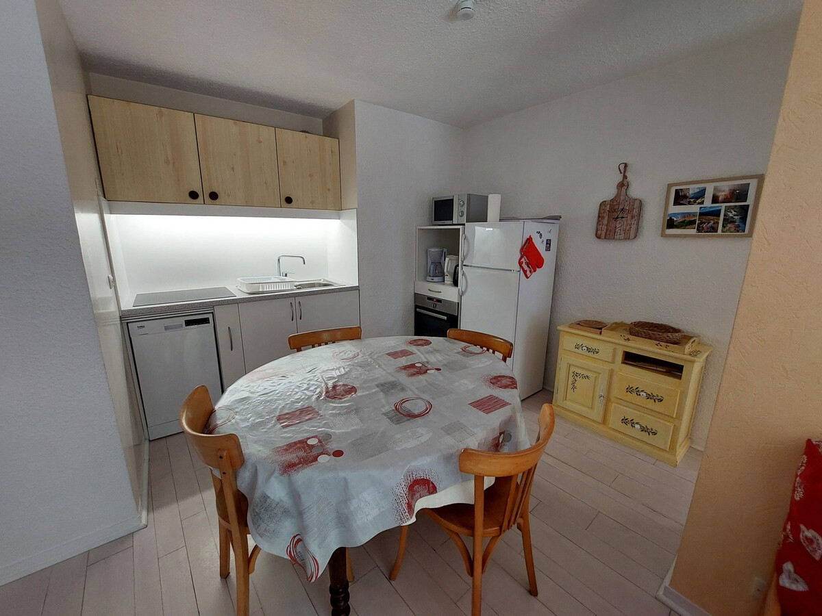 Appartement 6 pers, balcon sud, pied des pistes - Photo 4