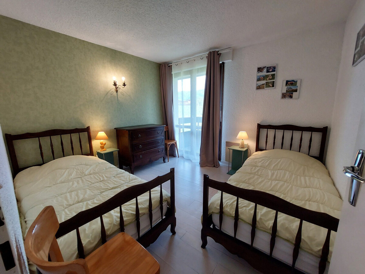 Appartement 6 pers, balcon sud, pied des pistes - Photo 5
