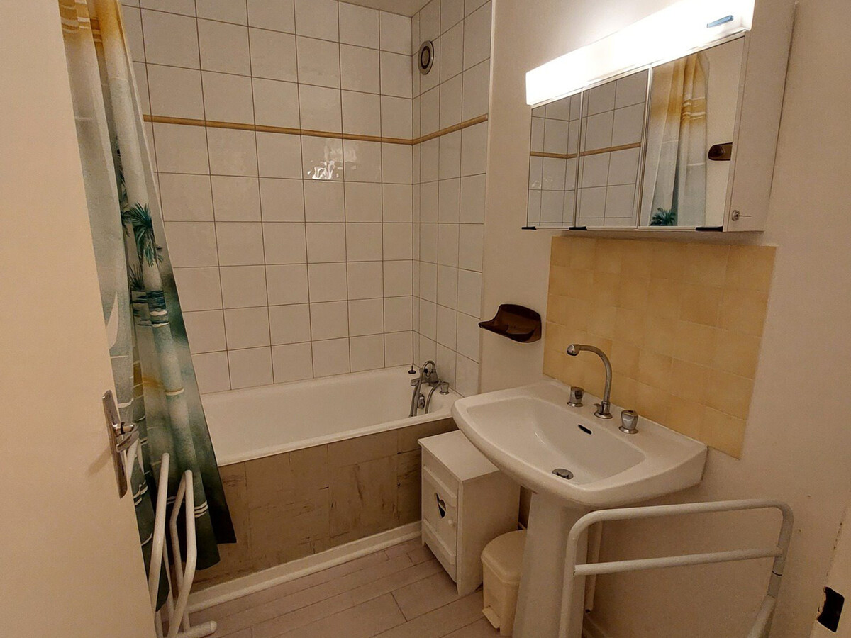 Appartement 6 pers, balcon sud, pied des pistes - Photo 8