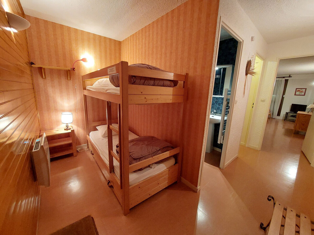 Appartement 32m² Autrans, balcon Est, 500m des pistes - Photo 2