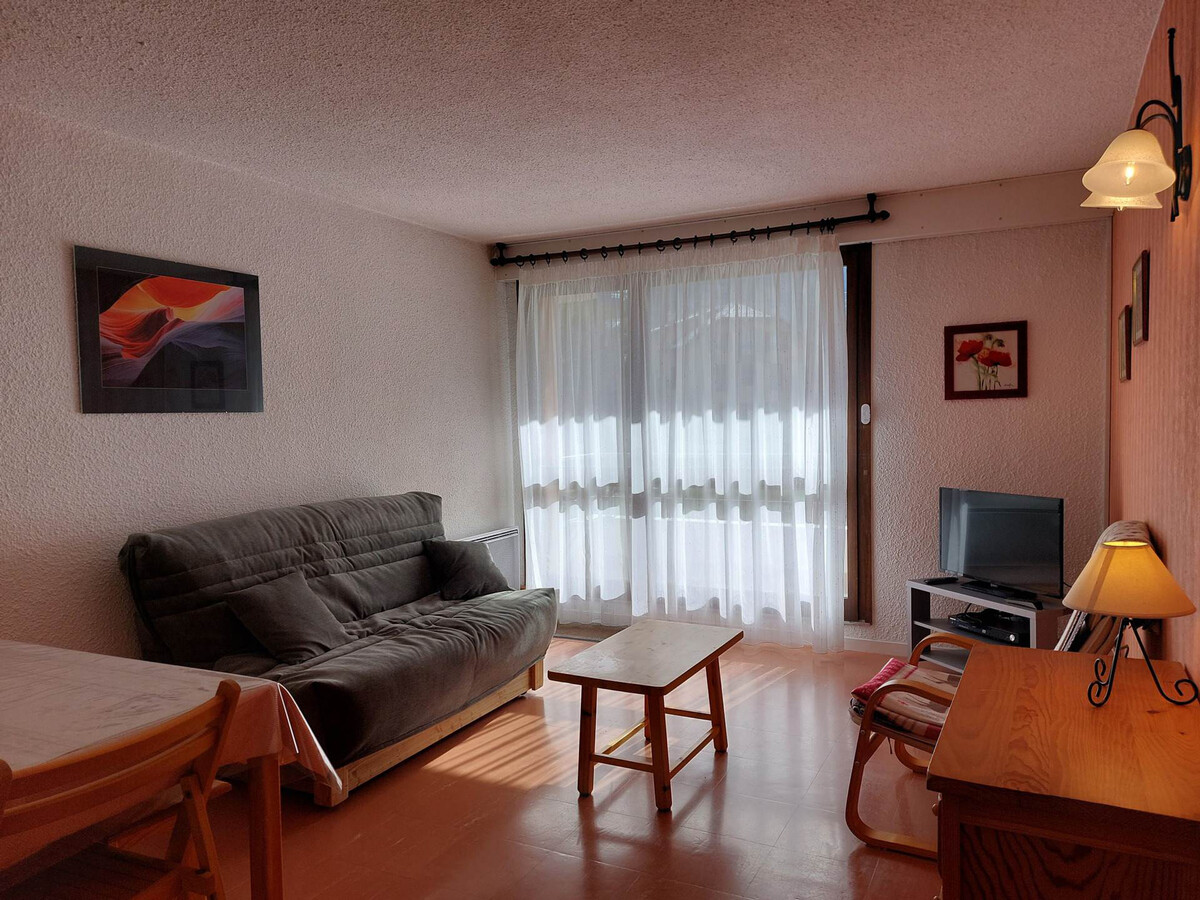 Appartement 32m² Autrans, balcon Est, 500m des pistes - Photo 3