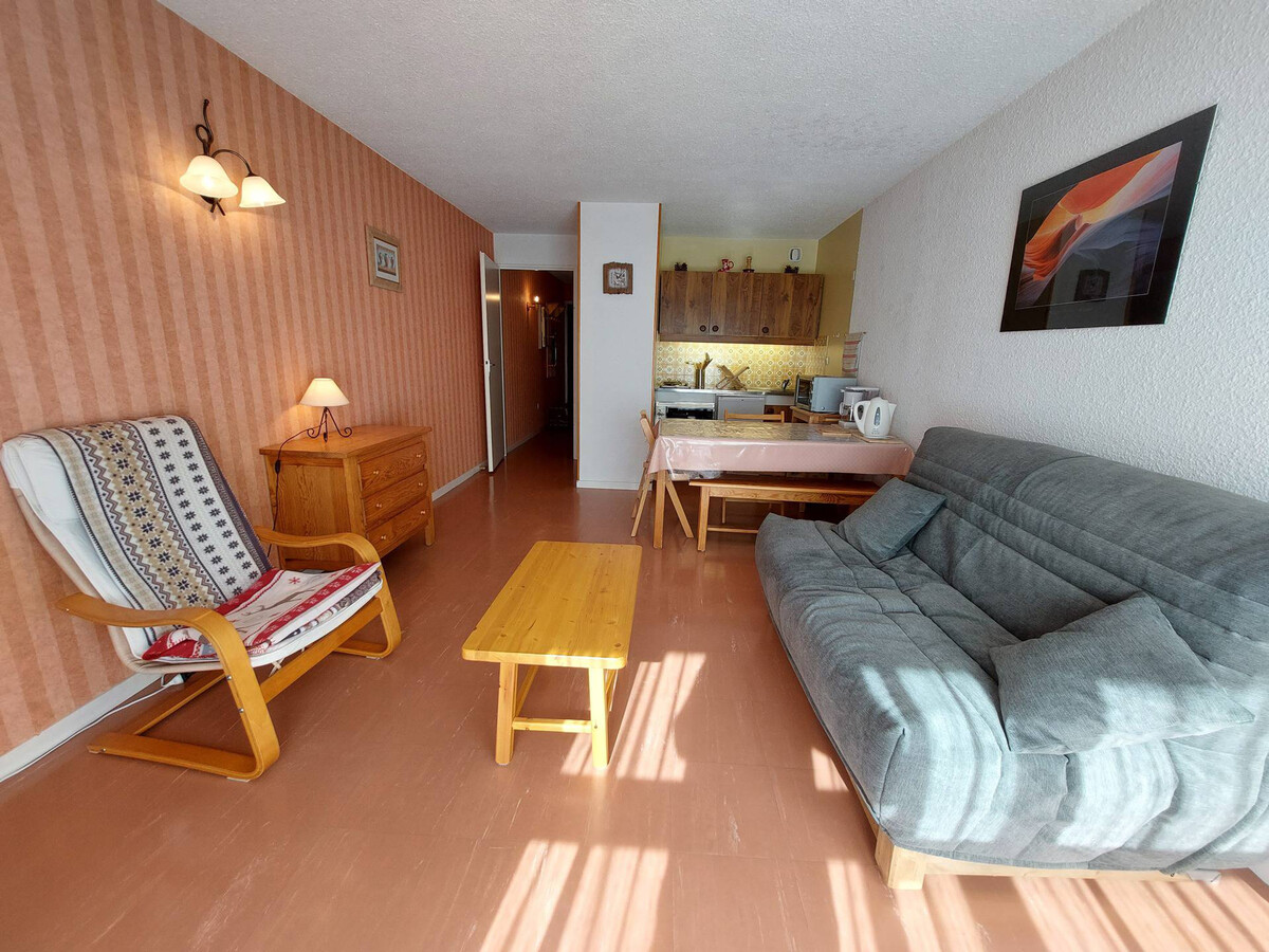 Appartement 32m² Autrans, balcon Est, 500m des pistes - Photo 4