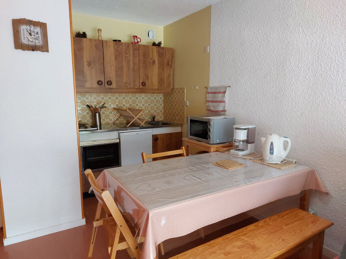 Appartement 32m² Autrans, balcon Est, 500m des pistes - Photo 5