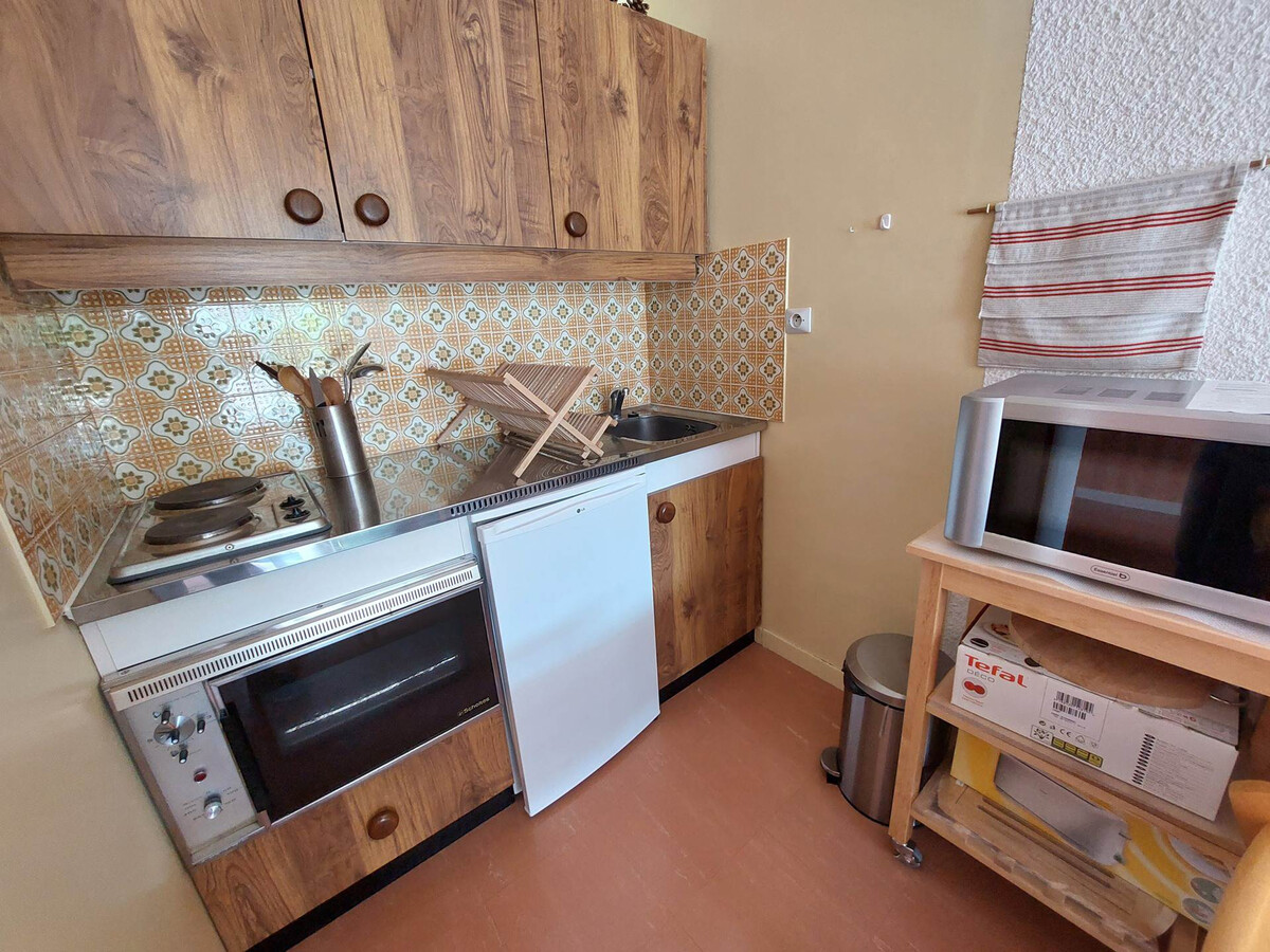 Appartement 32m² Autrans, balcon Est, 500m des pistes - Photo 6