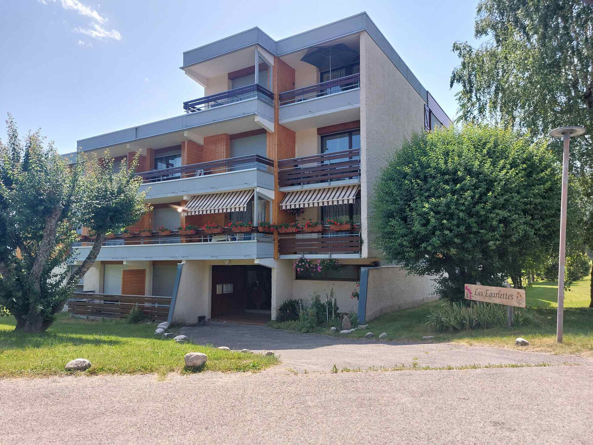 Appartement 32m² Autrans, balcon Est, 500m des pistes - Photo 11