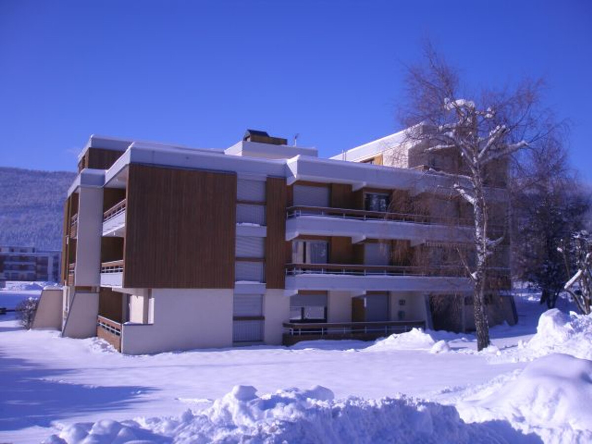 Appartement 32m² Autrans, balcon Est, 500m des pistes - Photo 12