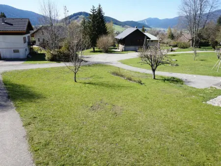 Chalet à Autrans, 3 chambres, cheminée, terrasse, parking : photo 11