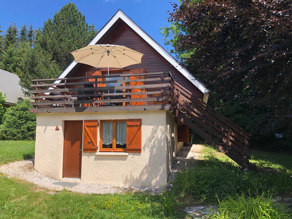 Chalet 4 pers à Autrans, terrasse sud, 2 km des pistes - Photo 1