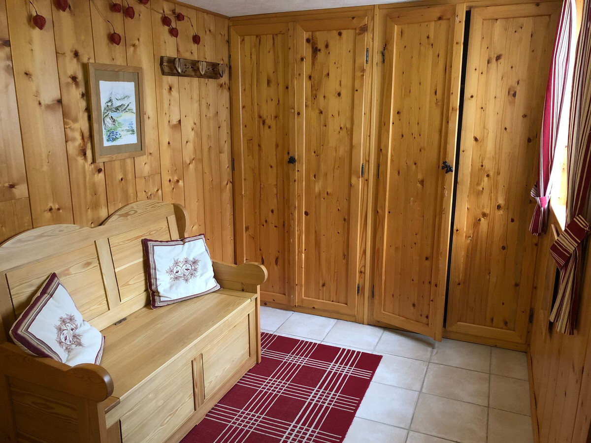 Chalet 4 pers à Autrans, terrasse sud, 2 km des pistes - Photo 9