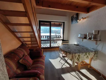 Location appartement à Autrans Méaudre en Vercors Autrans, Charmant appartement à Autrans - 3 pers, soleil plein sud, parking