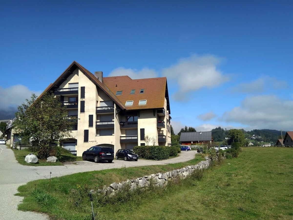 Appartement rénové 37m² balcon, 1 km pistes ski - Photo 11