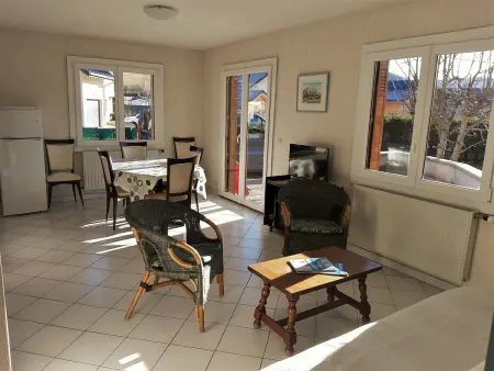 Location appartement à Autrans Méaudre en Vercors Autrans, Confort au cœur dAutrans, 4 pers, jardin