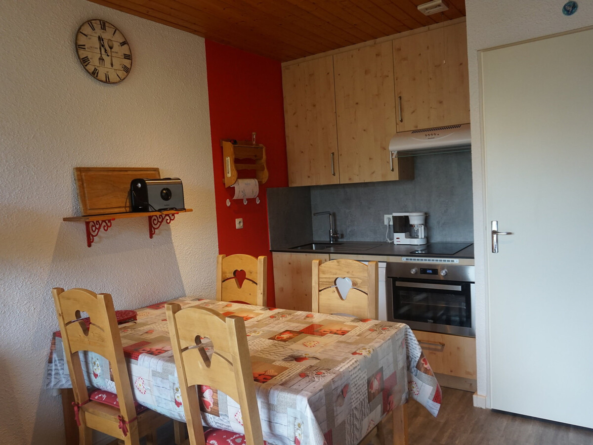 Appartement 36 m² à Méaudre, balcon sud, 200m du centre - Photo 2