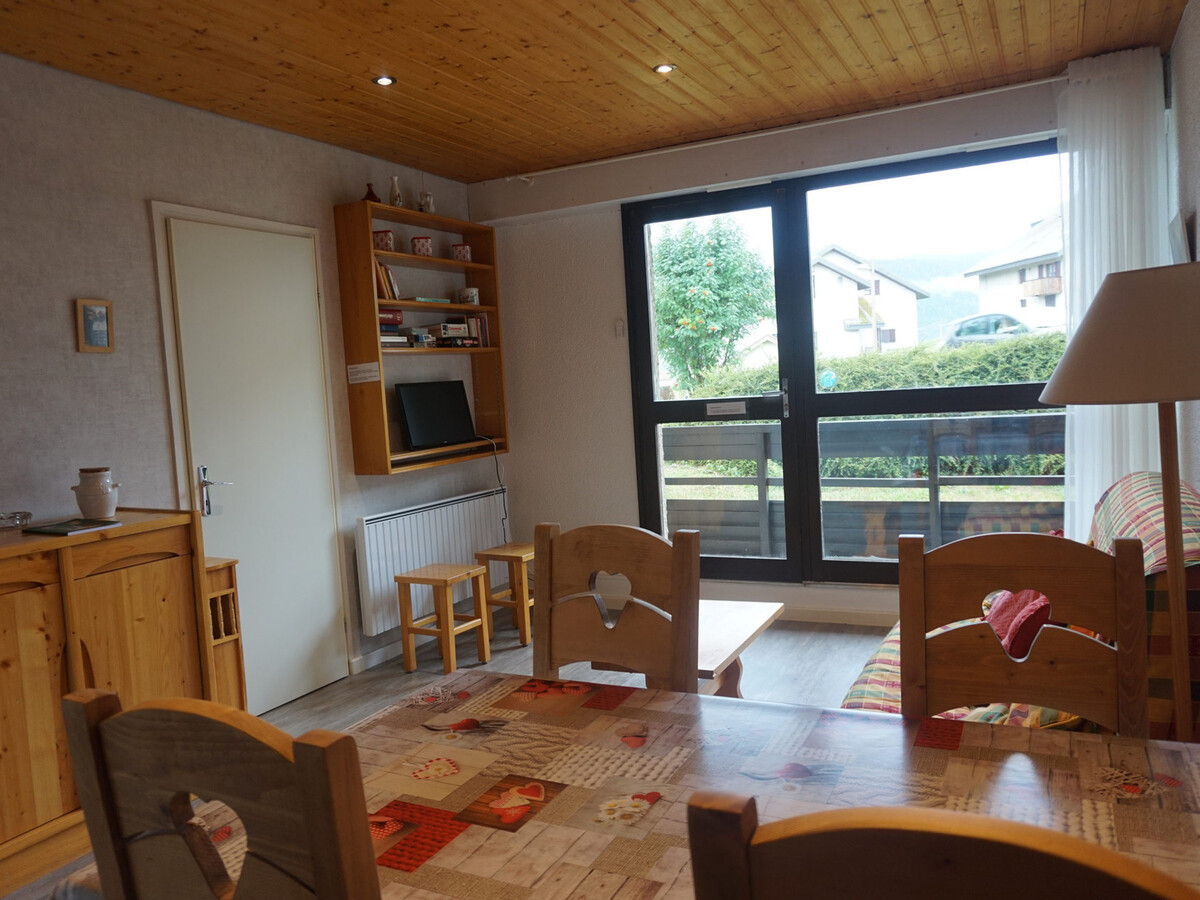 Appartement 36 m² à Méaudre, balcon sud, 200m du centre - Photo 3