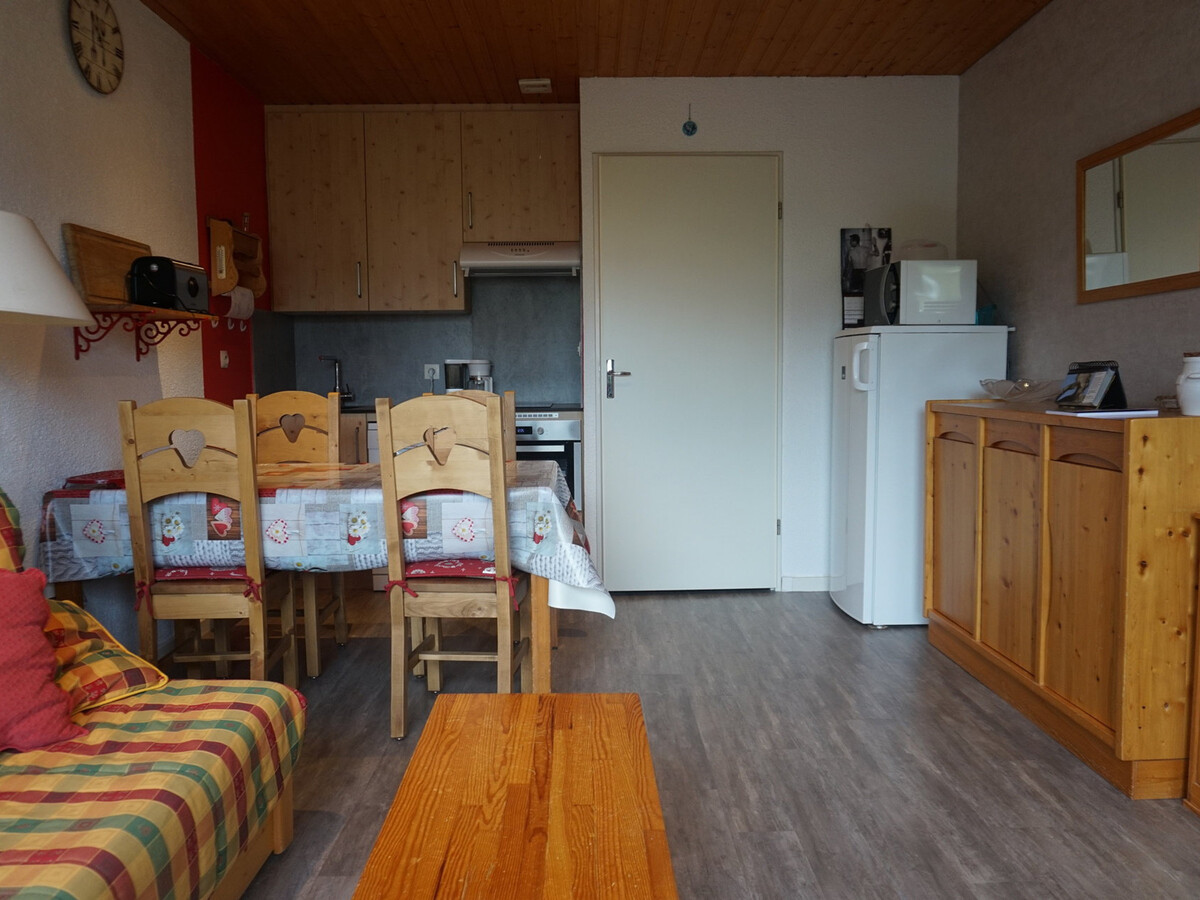 Appartement 36 m² à Méaudre, balcon sud, 200m du centre - Photo 8