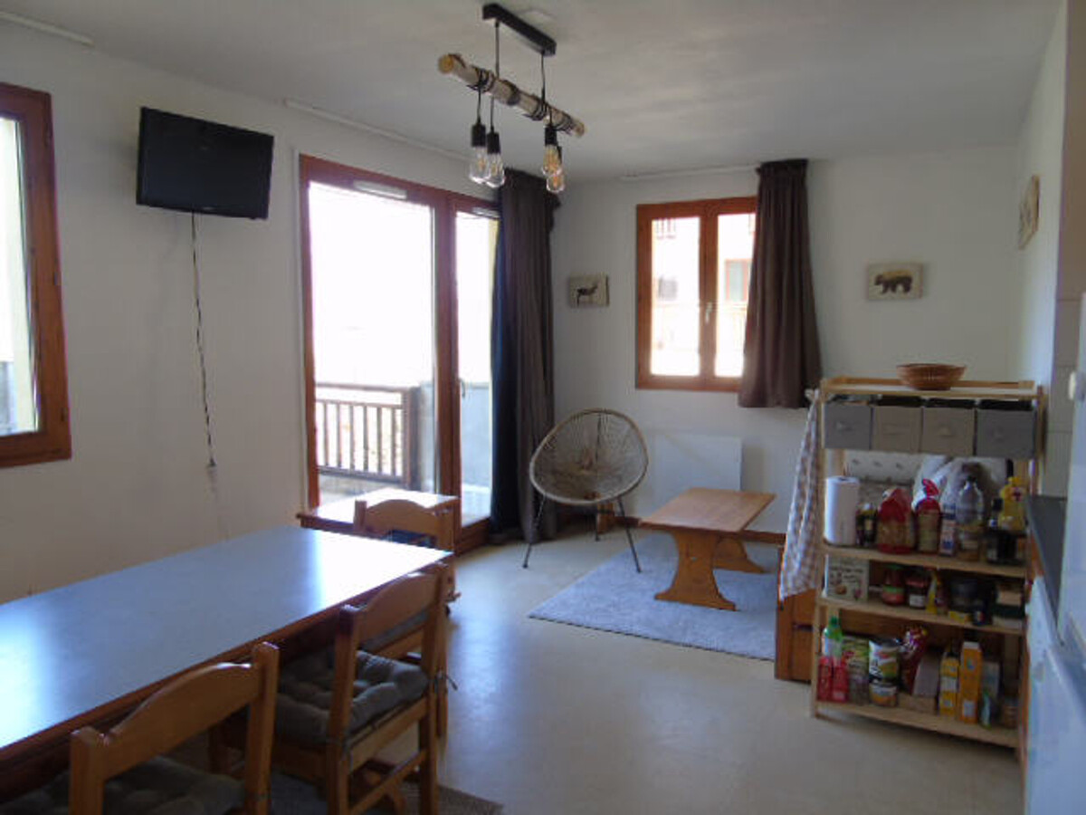 Appartement 3P+Cabine 8 pers, 200m remontées - Photo 1