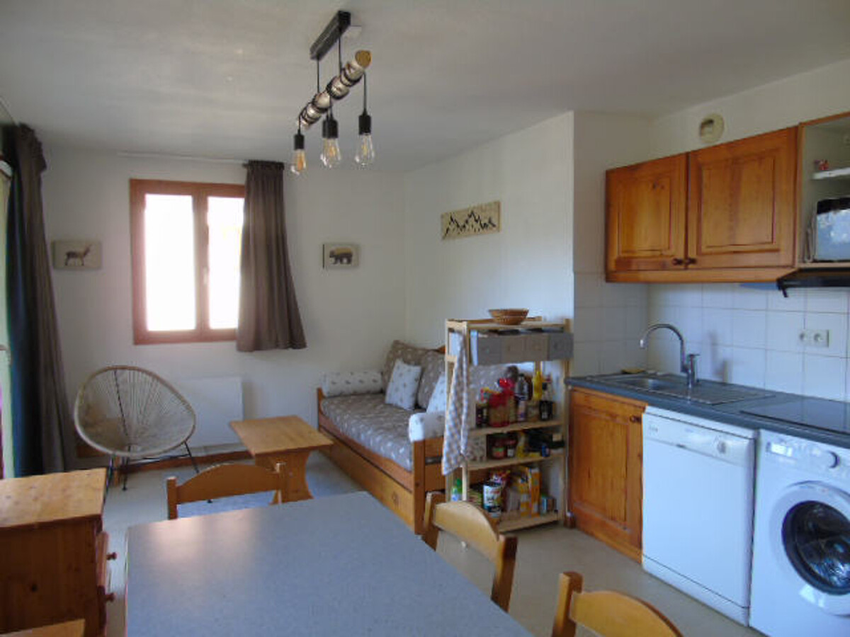 Appartement 3P+Cabine 8 pers, 200m remontées - Photo 2
