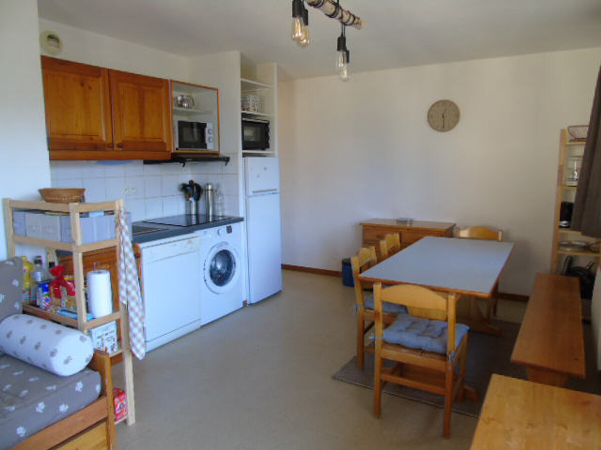 Appartement 3P+Cabine 8 pers, 200m remontées - Photo 3