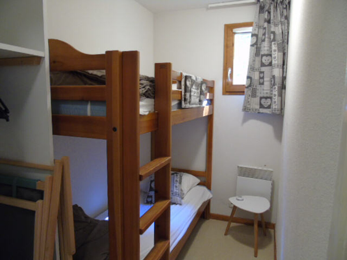 Appartement 3P+Cabine 8 pers, 200m remontées - Photo 7