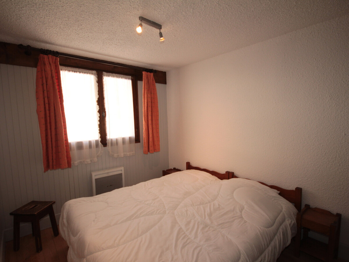 Grand 2 pièces cabine aux Saisies, balcon sud, 6 pers - Photo 3