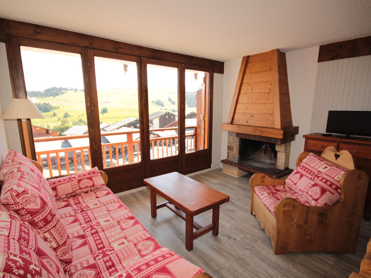 Grand 2 pièces cabine aux Saisies, balcon sud, 6 pers - Photo 7