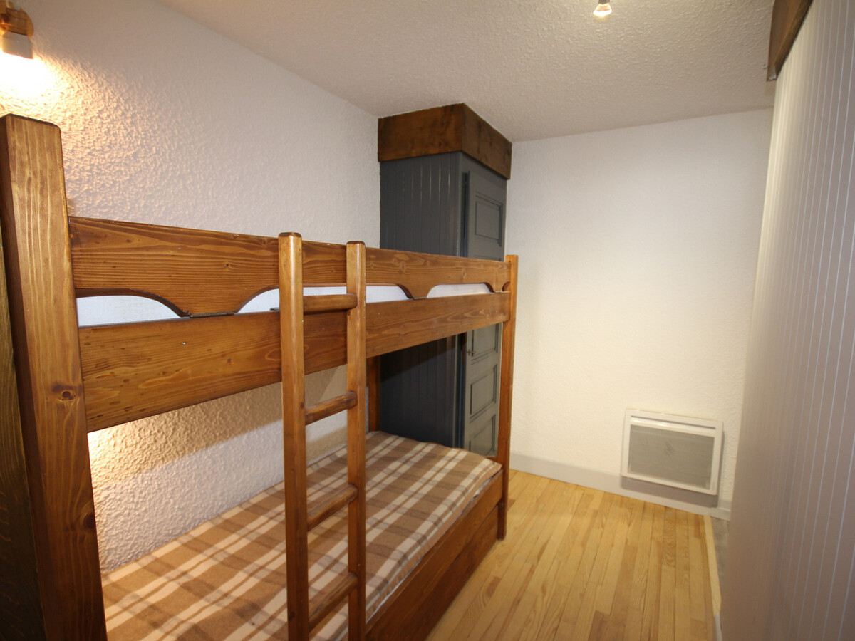 Grand 2 pièces cabine aux Saisies, balcon sud, 6 pers - Photo 10