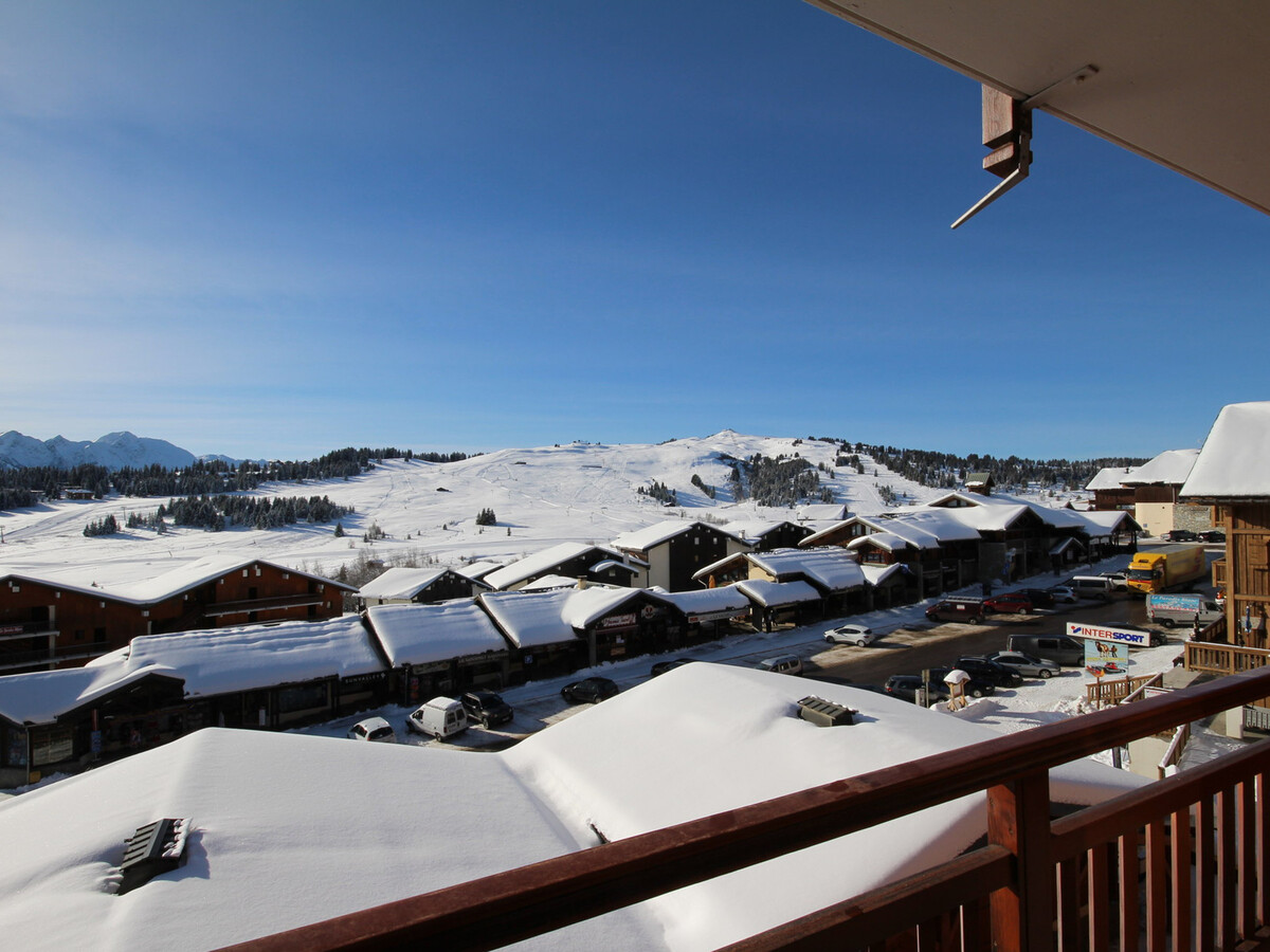 Grand 2 pièces cabine aux Saisies, balcon sud, 6 pers - Photo 15