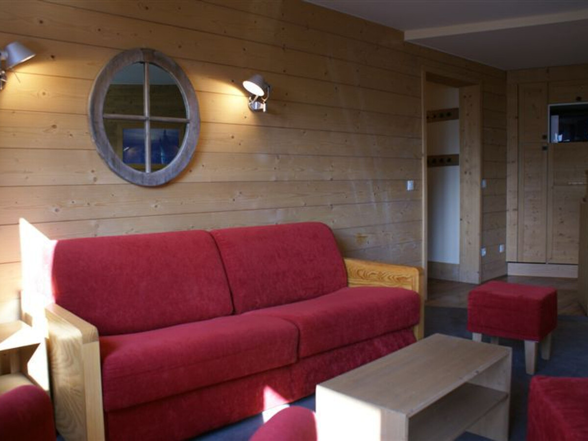 Appart 8 pers, 3 balcons & accès direct remontées - Photo 2