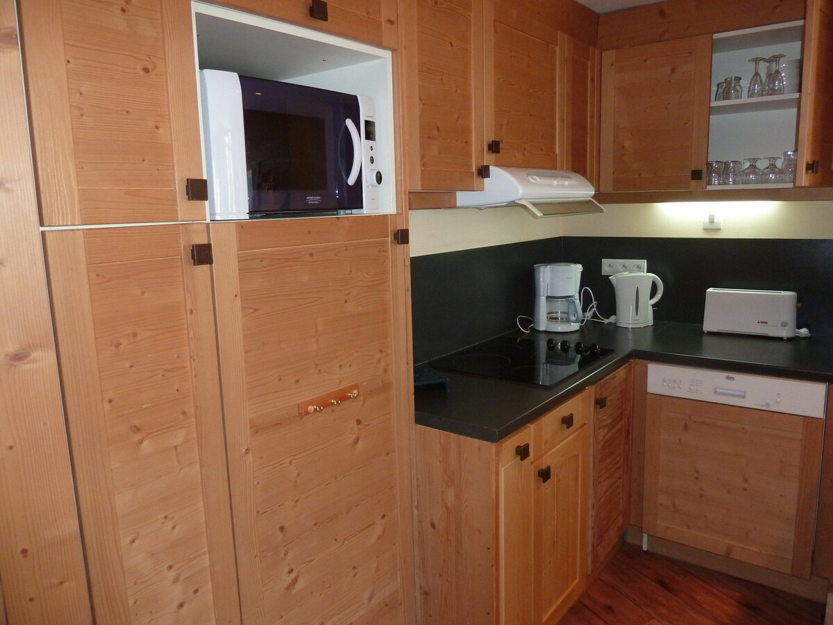 Appart 8 pers, 3 balcons & accès direct remontées - Photo 5