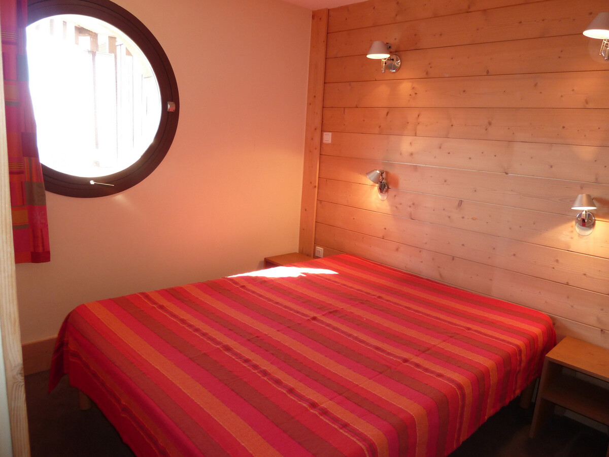 Appart 8 pers, 3 balcons & accès direct remontées - Photo 9